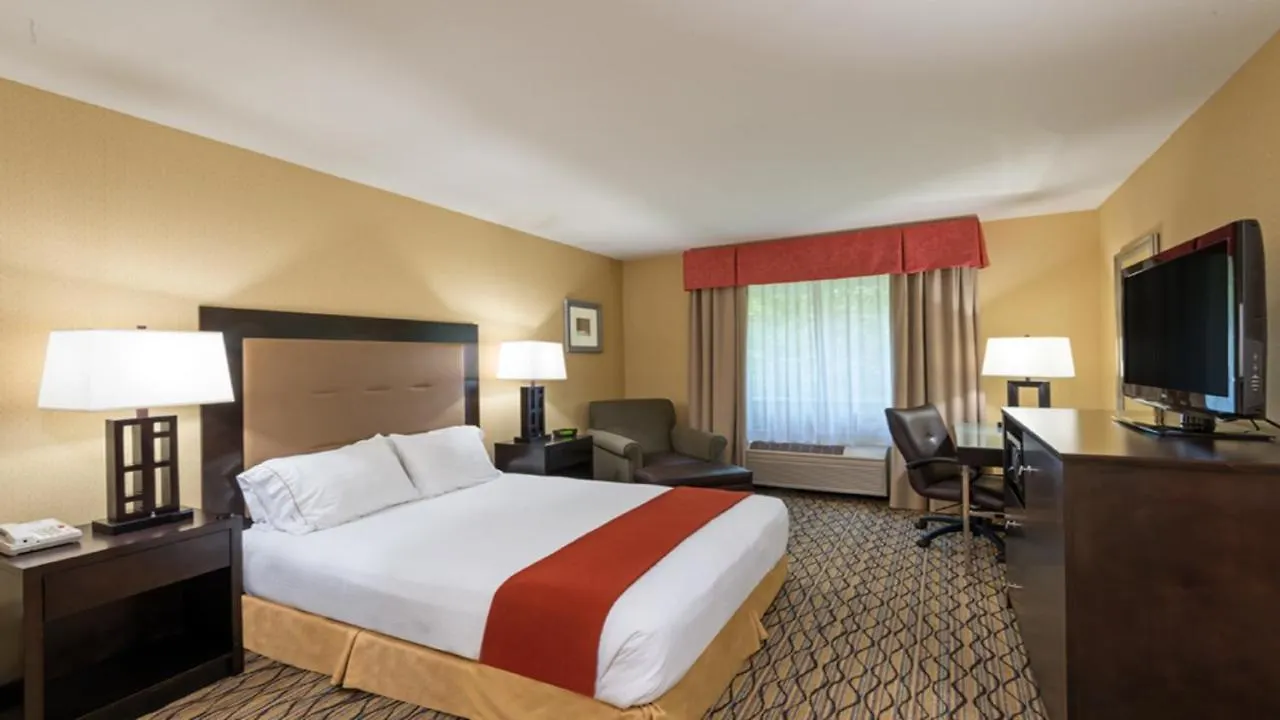 Holiday Inn Express Hotel & Suites North Seattle - Shoreline, An Ihg Hotel