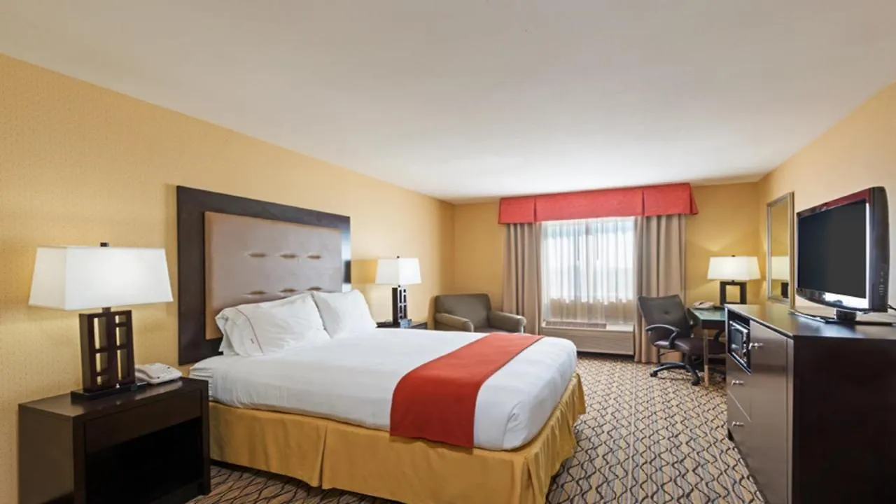 Holiday Inn Express Hotel & Suites North Seattle - Shoreline, An Ihg Hotel