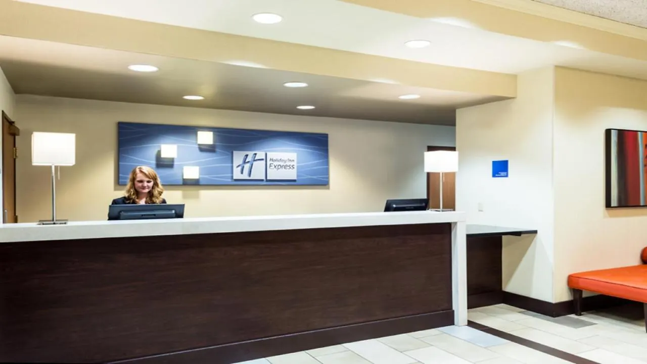 Holiday Inn Express Hotel & Suites North Seattle - Shoreline, An Ihg Hotel United States